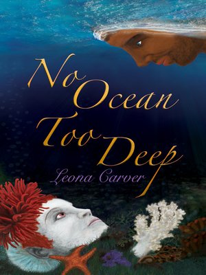 cover image of No Ocean Too Deep